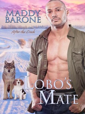cover image of Lobo's Mate